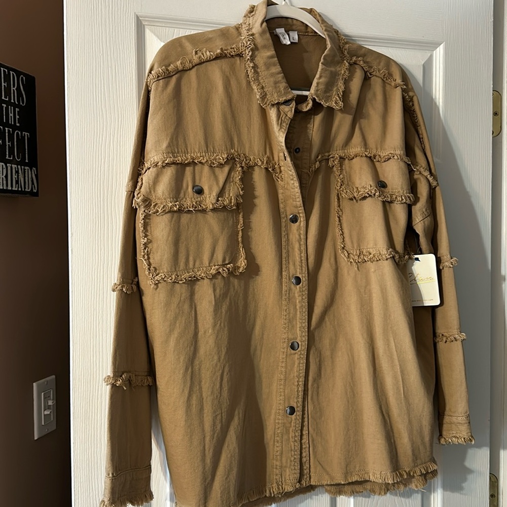 Elan Rock & Roll button up